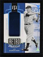 Leo Durocher #/3