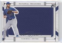 Tylor Megill #/49