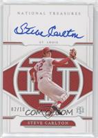 Steve Carlton #/10