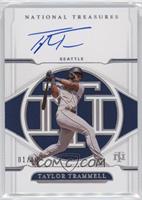 Taylor Trammell #/10