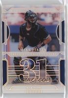 Mike Piazza #/31