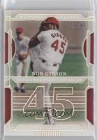 Bob Gibson #/45