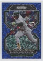 Tier II - Rickey Henderson #/199