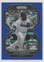 Tier II - Akil Baddoo #/199