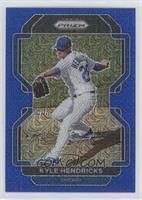 Tier II - Kyle Hendricks #/199