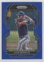 Tier III - Jose Berrios #/199