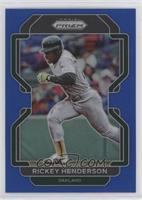 Tier II - Rickey Henderson