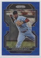 Tier III - Jorge Polanco #/60