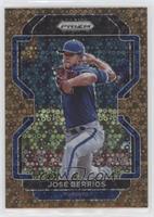 Tier III - Jose Berrios #/40