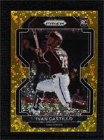 Tier II - Ivan Castillo #/10