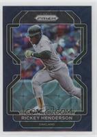 Tier II - Rickey Henderson #/35