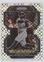 Tier II - Jose Altuve #/75