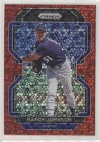 Tier II - Randy Johnson [EX to NM] #/99