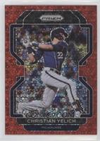 Christian Yelich #/99