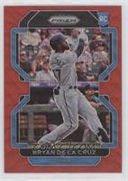 Bryan De La Cruz #/99