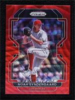 Tier II - Noah Syndergaard #/99