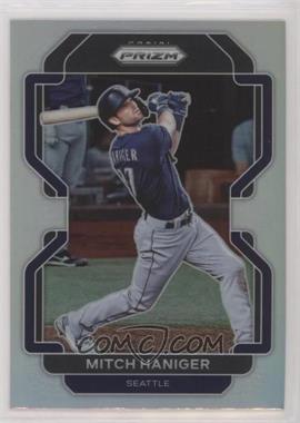 2022 Panini Prizm - [Base] - Silver Prizm #65 - Mitch Haniger