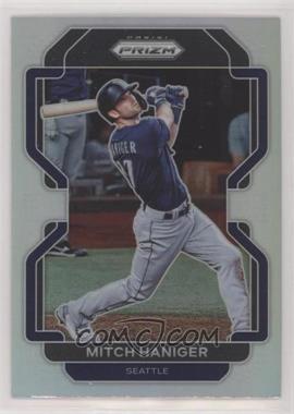 2022 Panini Prizm - [Base] - Silver Prizm #65 - Mitch Haniger