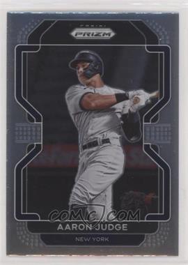 2022 Panini Prizm - [Base] #239 - Tier III - Aaron Judge