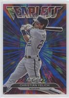 Christian Yelich #/60