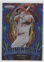 Mike Trout #/60