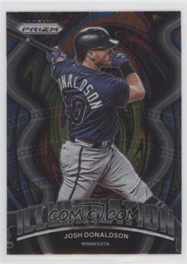 2022 Panini Prizm - Illumination #IL-13 - Josh Donaldson