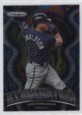 2022 Panini Prizm - Illumination #IL-13 - Josh Donaldson