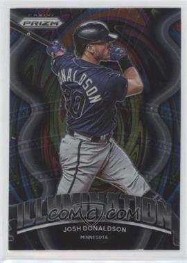 2022 Panini Prizm - Illumination #IL-13 - Josh Donaldson