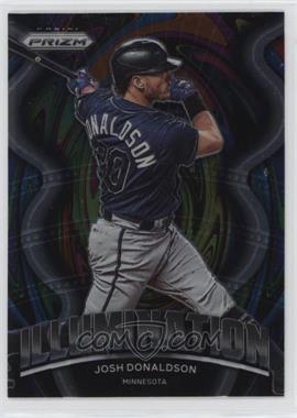 2022 Panini Prizm - Illumination #IL-13 - Josh Donaldson