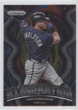 2022 Panini Prizm - Illumination #IL-13 - Josh Donaldson