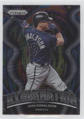 2022 Panini Prizm - Illumination #IL-13 - Josh Donaldson