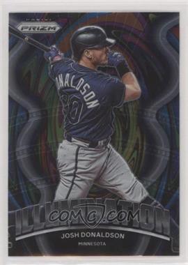 2022 Panini Prizm - Illumination #IL-13 - Josh Donaldson