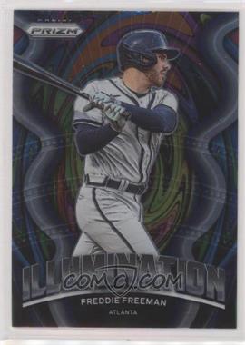 2022 Panini Prizm - Illumination #IL-8 - Freddie Freeman