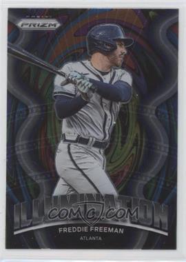 2022 Panini Prizm - Illumination #IL-8 - Freddie Freeman