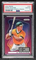 Mark McGwire [PSA 10 GEM MT]