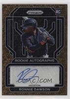 Ronnie Dawson #/15