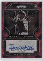 Ivan Castillo #/25