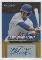 Cade Marlowe #/10