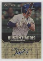 Dustin Harris #/1