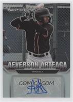 Aeverson Arteaga