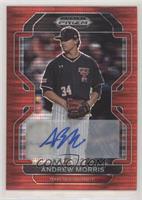 Andrew Morris #/9