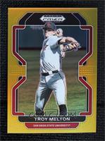 Troy Melton #/10