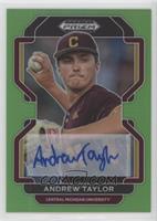 Andrew Taylor #/23