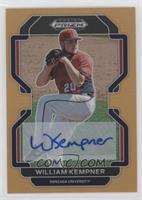 William Kempner #/20