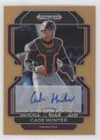 Cade Hunter #/20