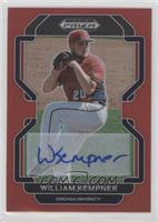 William Kempner #/50