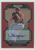 William Kempner #/50