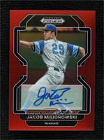 Jacob Misiorowski #/50