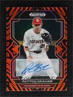 Peyton Graham #/25