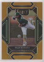 Diamond Level - Sean Manaea #/10